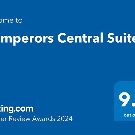 7 Emperors Central Suite Belgrado Esterno foto
